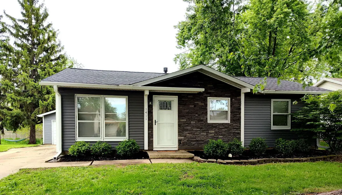 1411 Dillon Drive, Normal, IL 61761 - #1