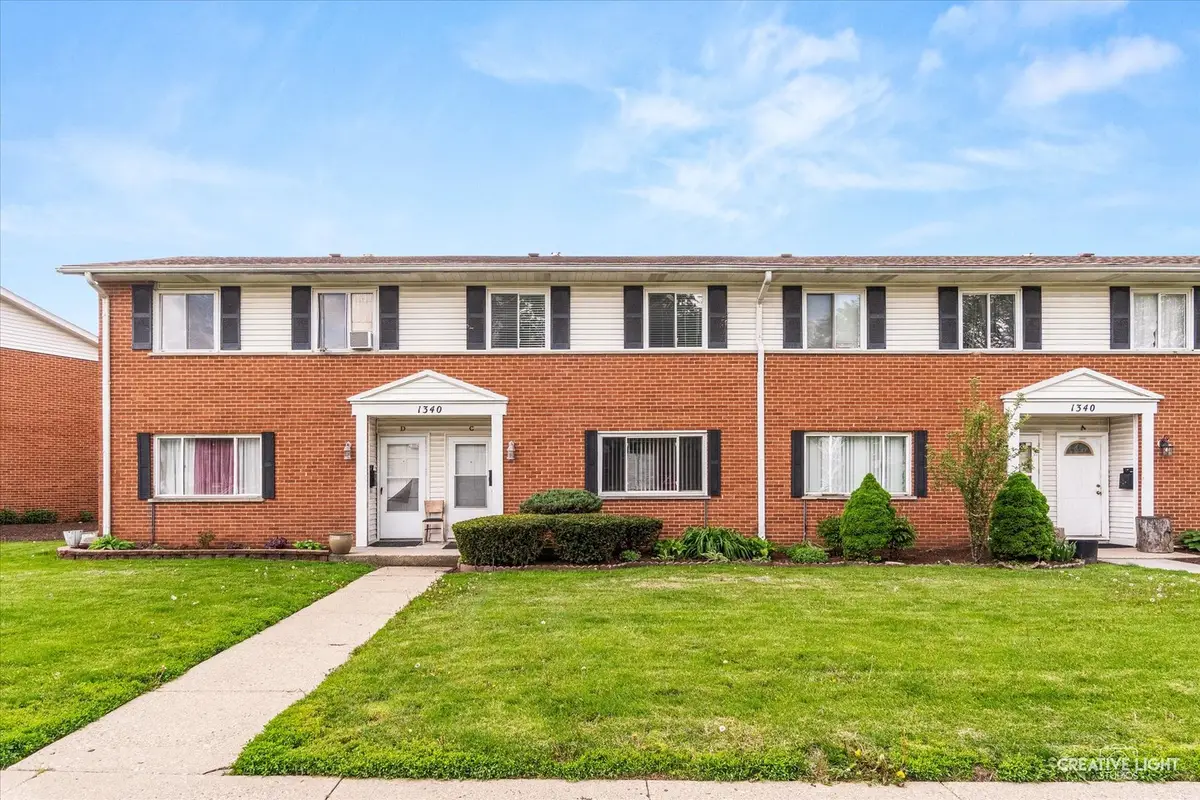 1340 Monomoy Street #C, Aurora, IL 60506 - #1