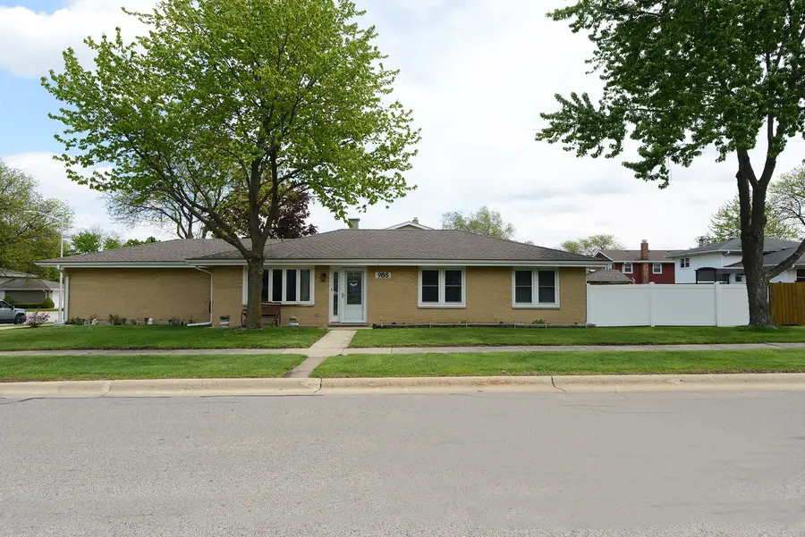 985 Idaho Street, Carol Stream, IL 60188 - #2