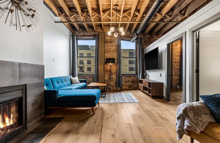 525 N Halsted Street #401, Chicago, IL 60642 - #3