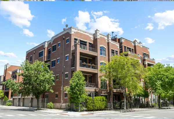 1122 W Hubbard Street #4E, Chicago, IL 60642
