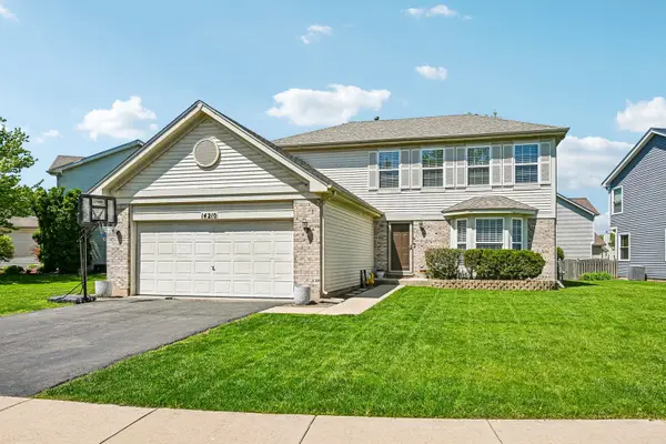 14210 S Lakeridge Drive, Plainfield, IL 60544