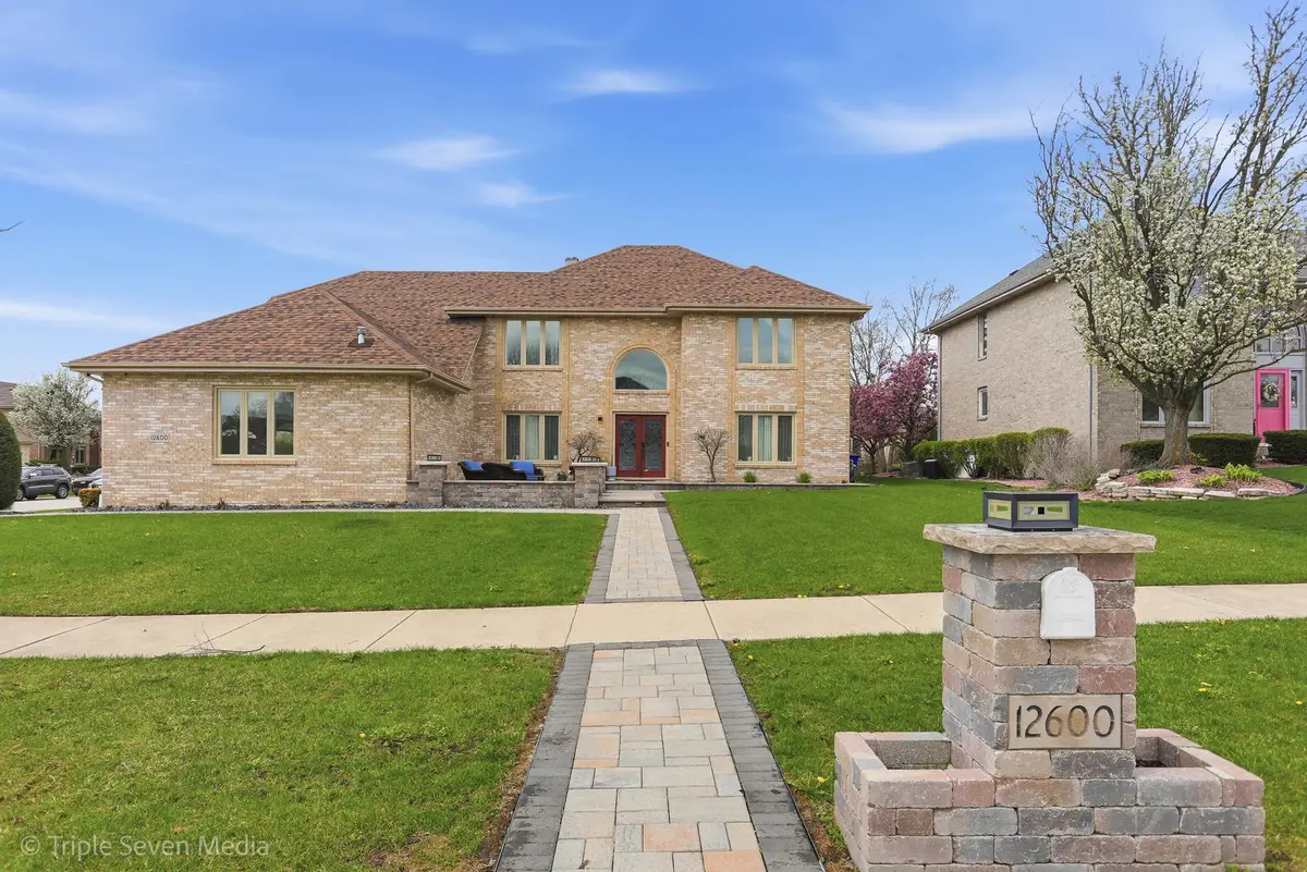 12600 Sheffield Court, Palos Park, IL 60464 - #1