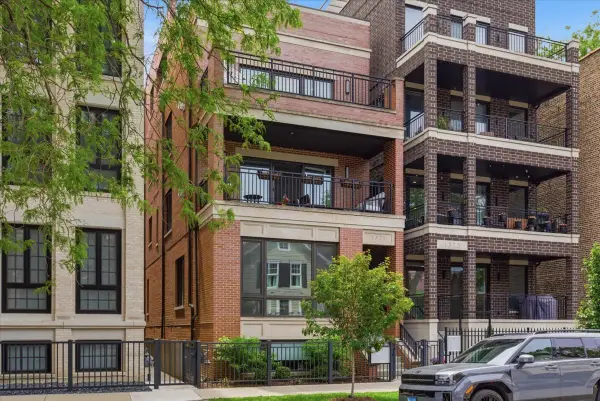 1321 W Wrightwood Avenue #3, Chicago, IL 60614
