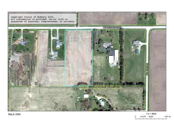 0 Vanderkarr Road, Hebron, IL 60034