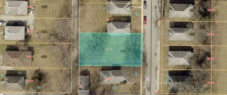406 S James Street, Carbondale, IL 62901 - #2
