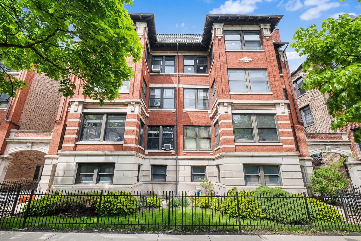 1140 E Hyde Park Boulevard #3D, Chicago, IL 60615 - #1