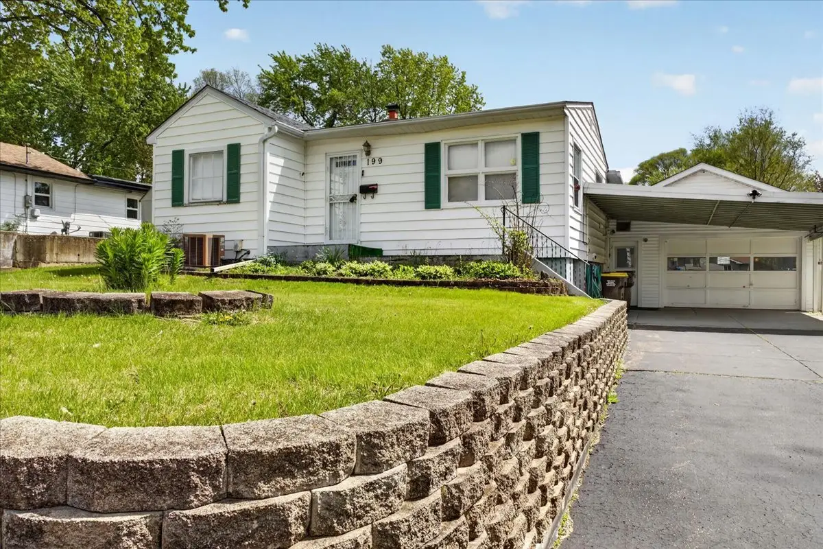 199 E Wilson Avenue, Machesney Park, IL 61115 - #1
