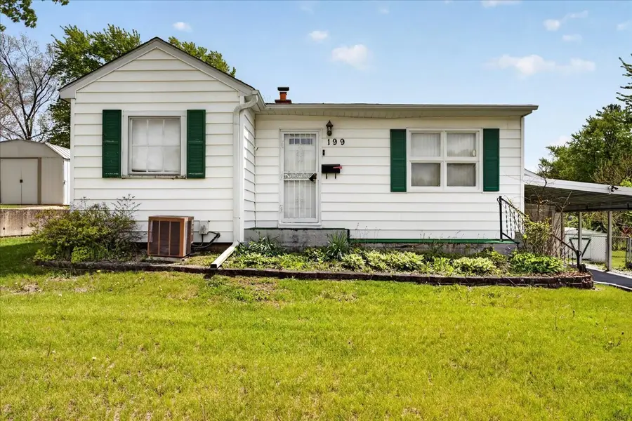 199 E Wilson Avenue, Machesney Park, IL 61115 - #2
