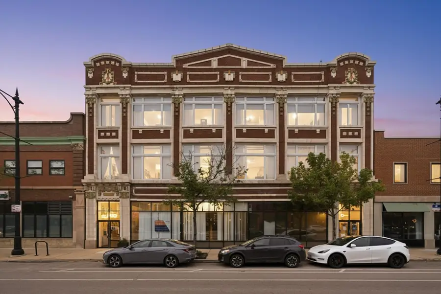 2544 W North Avenue #2B, Chicago, IL 60647 - #2