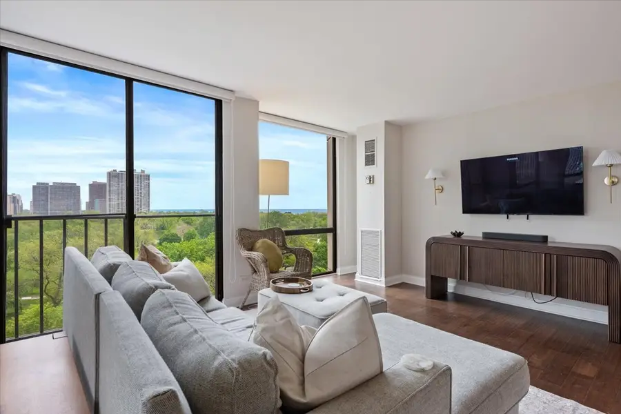 345 W Fullerton Parkway #1108, Chicago, IL 60614 - #3