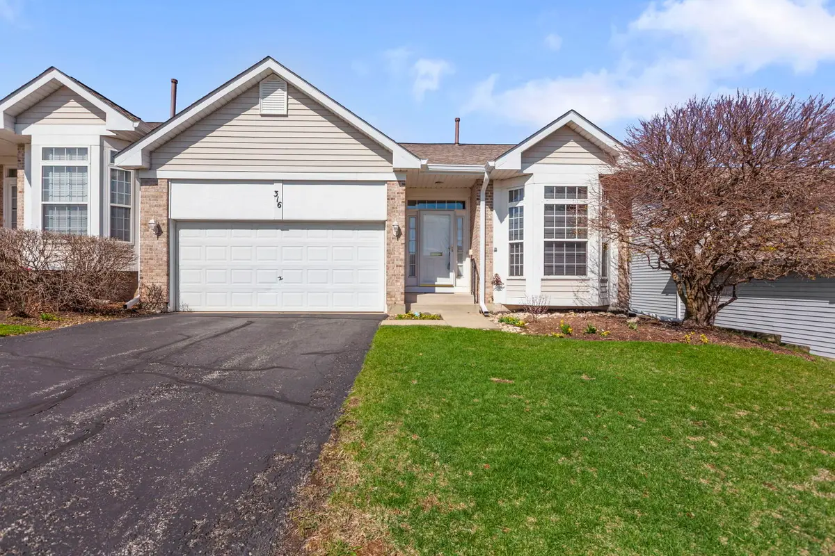 316 Haber Road, Cary, IL 60013 - #1
