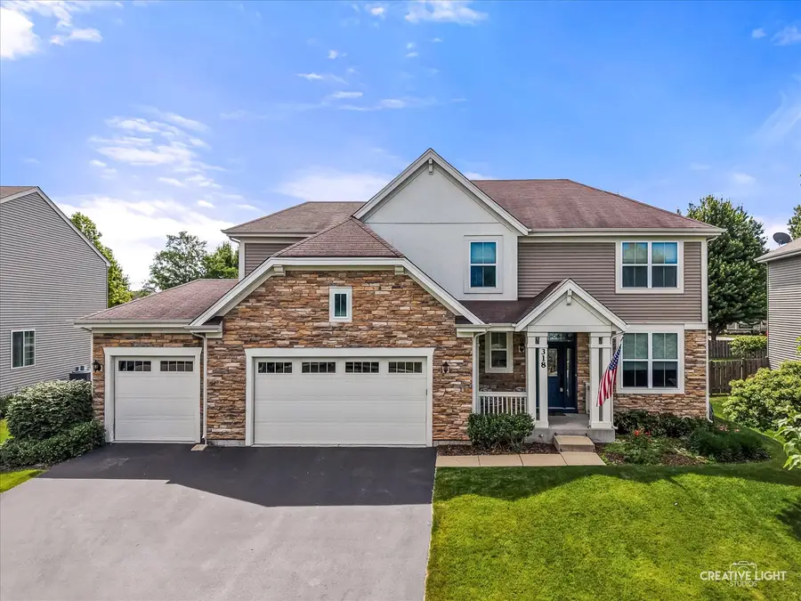 318 Winthrop Drive, Oswego, IL 60543 - #2