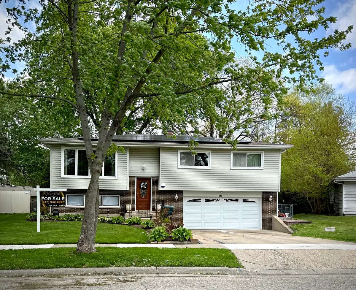 1560 Pamela Drive, Elgin, IL 60123 - #1