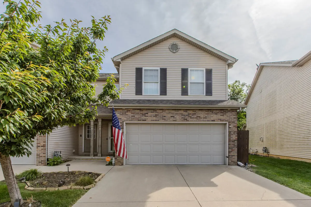2519 Fox Trot Trail, Bloomington, IL 61705 - #1