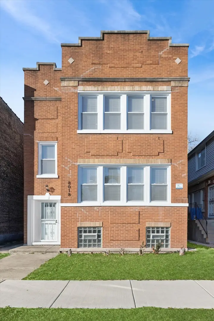 8018 S Harvard Avenue, Chicago, IL 60620 - #1