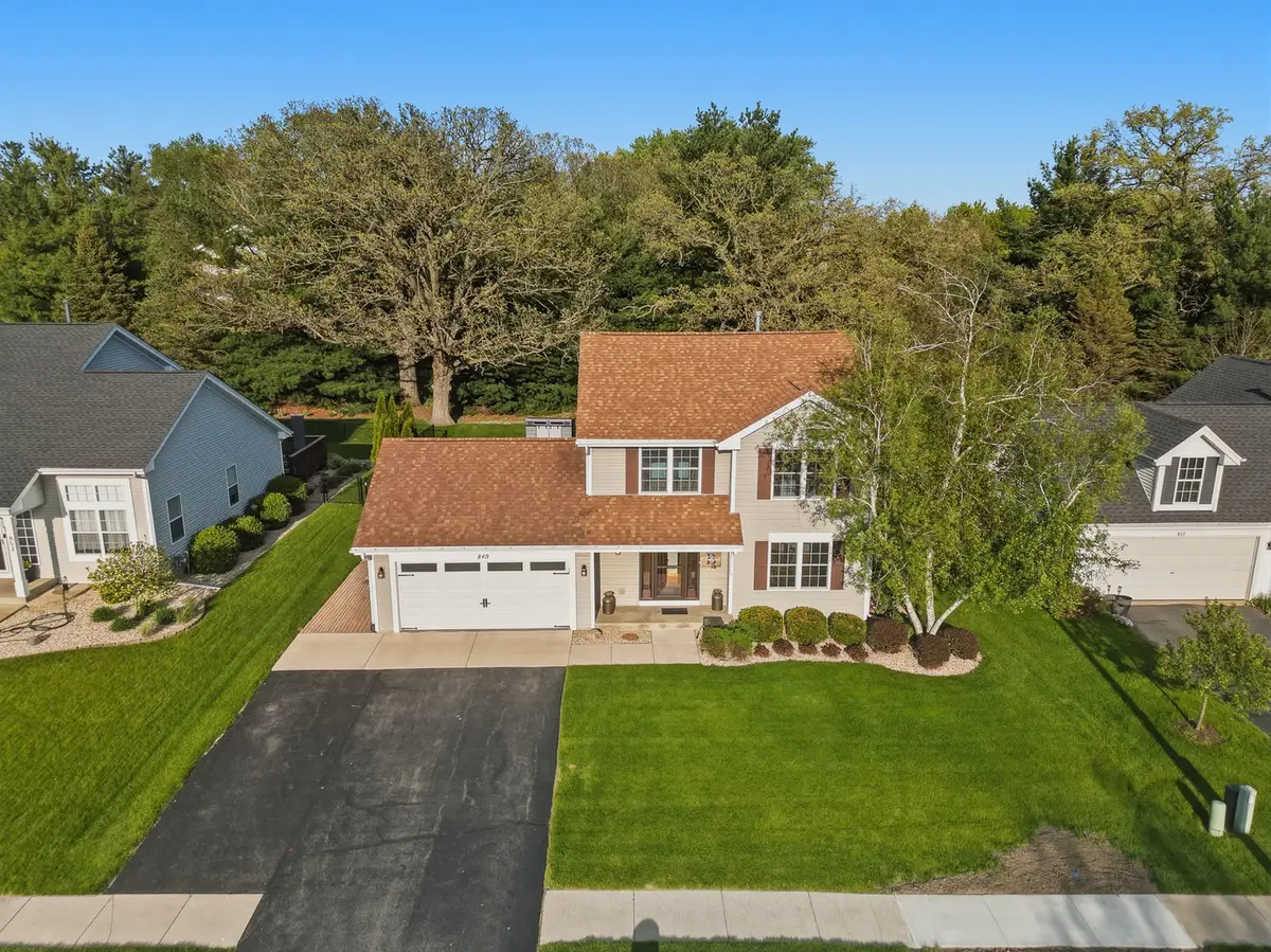 849 N Seven Hickory, Byron, IL 61010 - #1