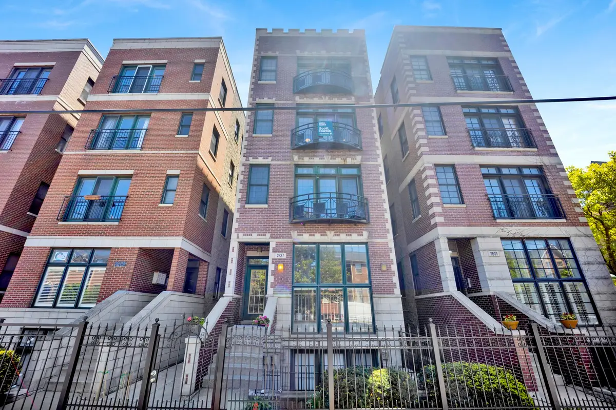 2637 W Belmont Avenue #3, Chicago, IL 60618 - #1