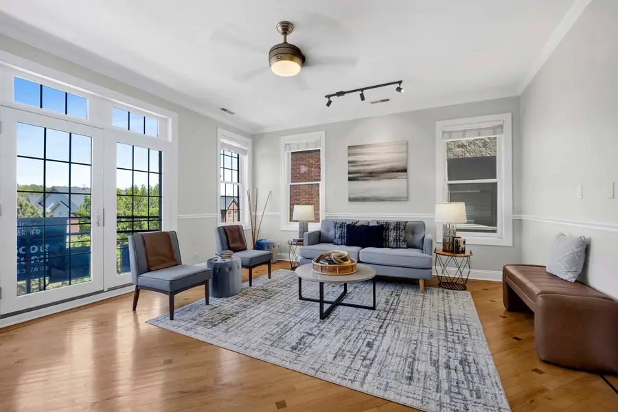 2637 W Belmont Avenue #3, Chicago, IL 60618 - #2