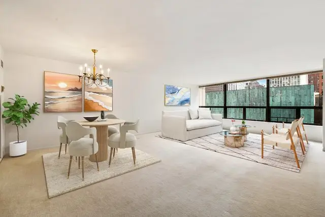 110 E Delaware Place #704, Chicago, IL 60611 - #2