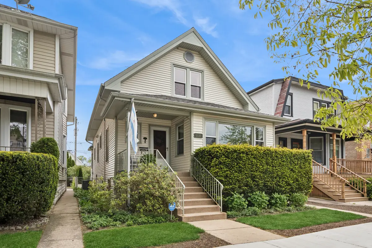 5339 W Berenice Avenue, Chicago, IL 60641 - #1