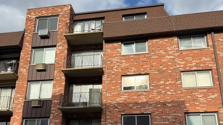 7110 W 93rd Place #3F, Oak Lawn, IL 60453 - #2