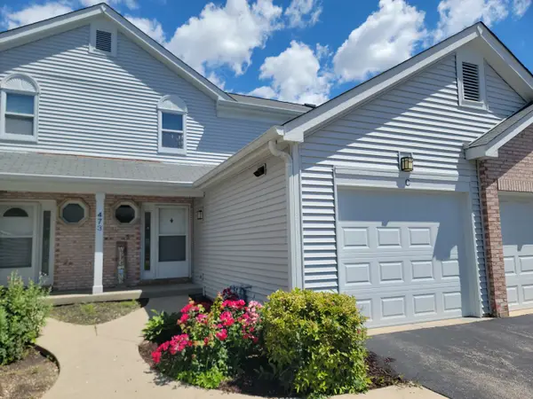 473 Nicole Drive #3C, Bartlett, IL 60103