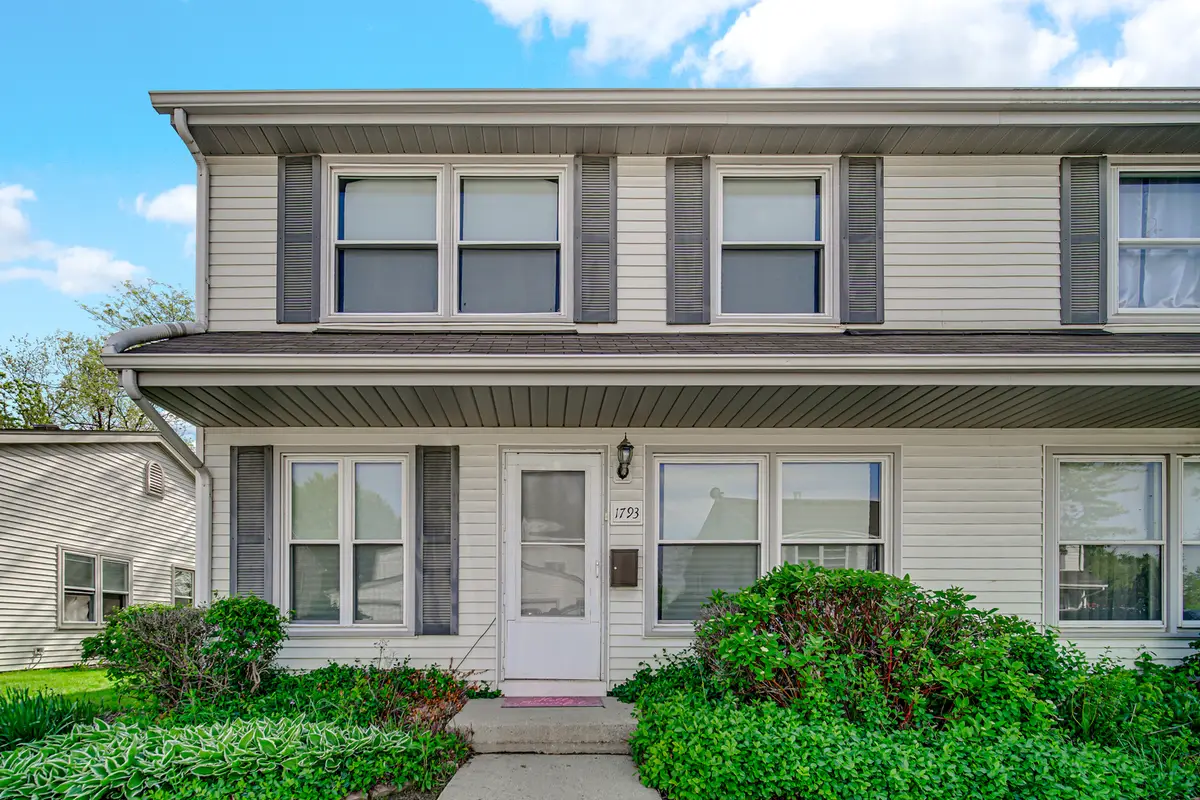 1793 Queensbury Circle, Hoffman Estates, IL 60169 - #1