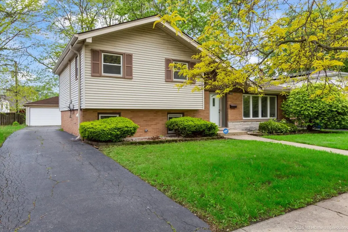 17028 Evans Drive, South Holland, IL 60473 - #1
