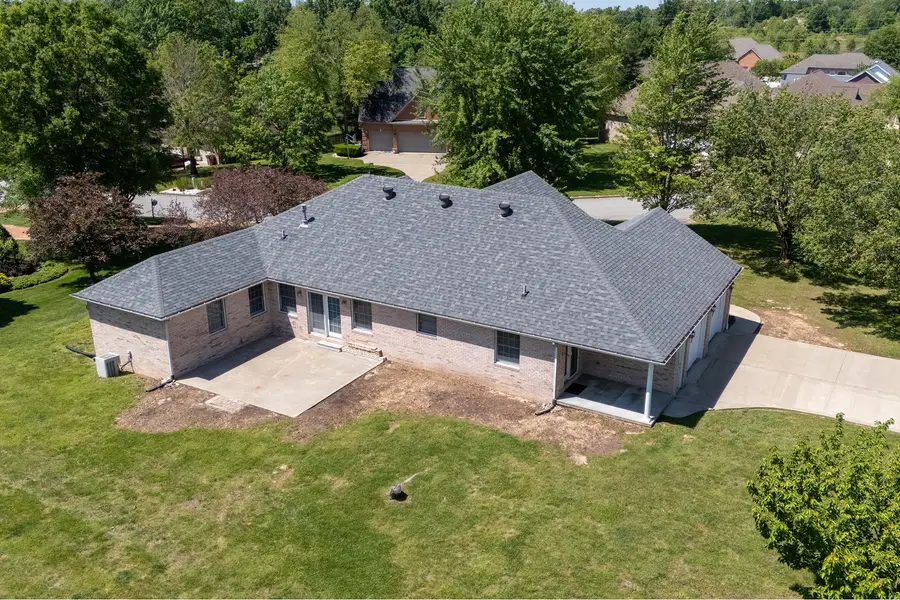 2729 Kokopelli Drive, Marion, IL 62959 - #3