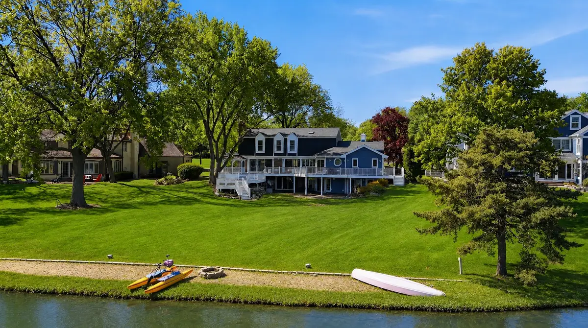 1480 Lake Shore Drive S, Barrington, IL 60010 - #1