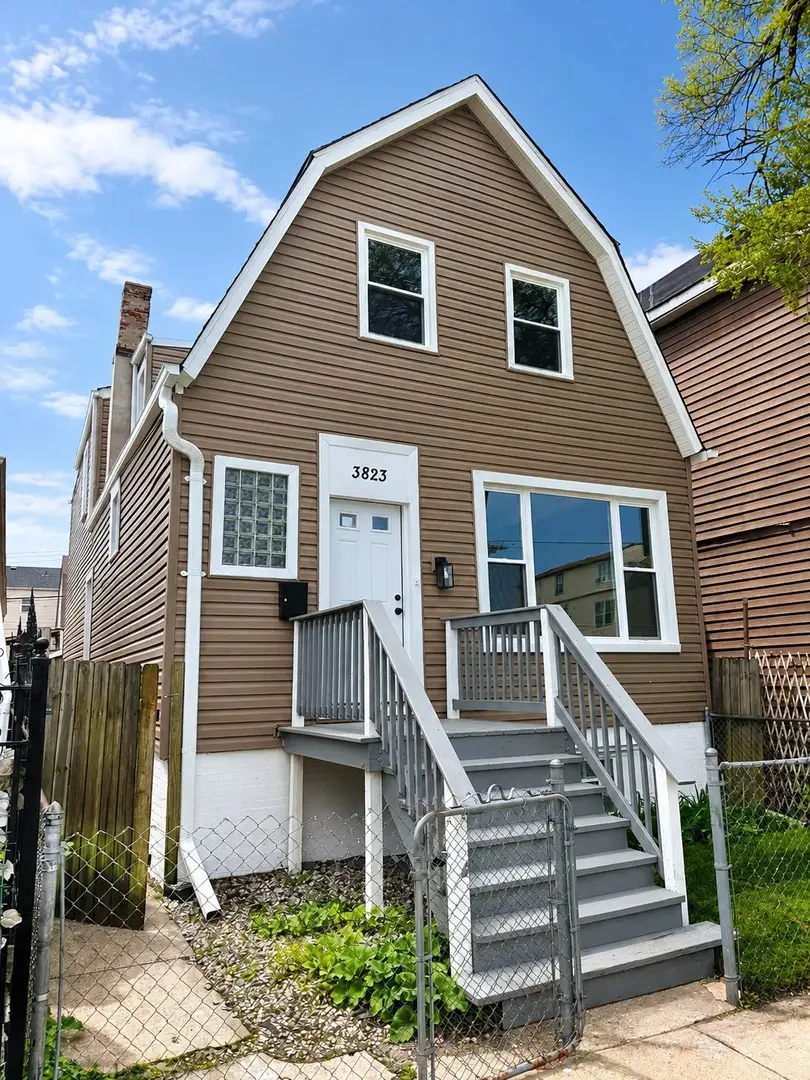 3823 W Wabansia Avenue, Chicago, IL 60647 - #2