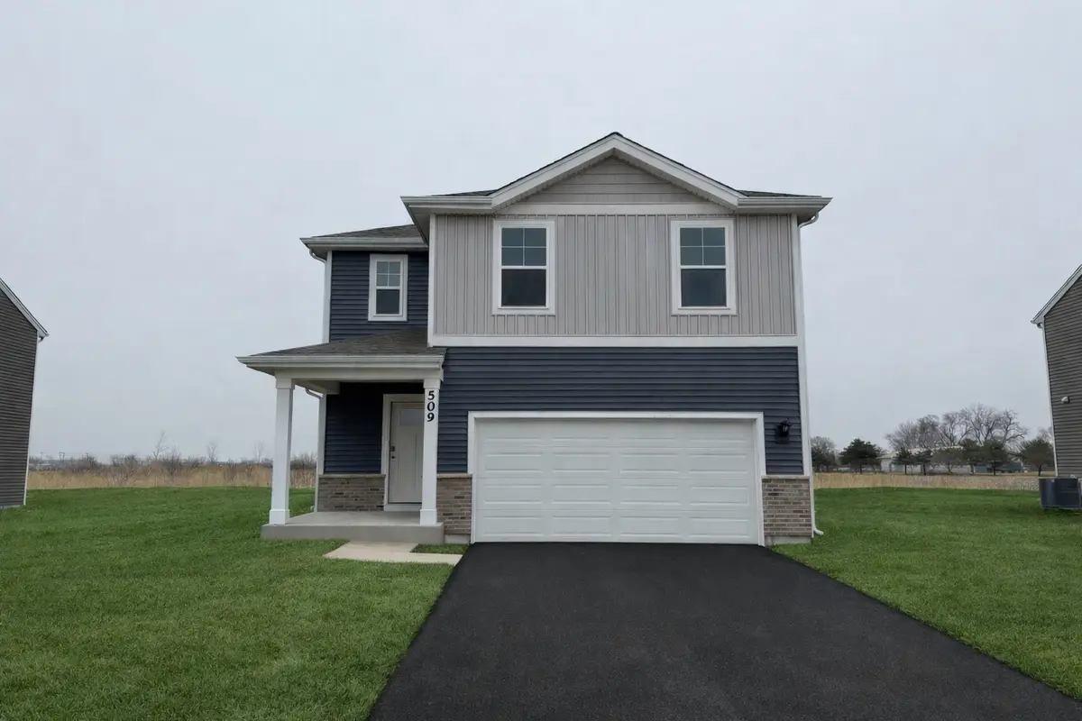509 Adirondack Court, Joliet, IL 60436 - #1