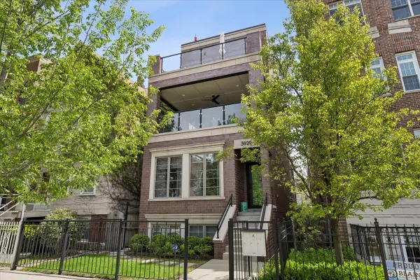 3929 N Greenview Avenue #3, Chicago, IL 60613