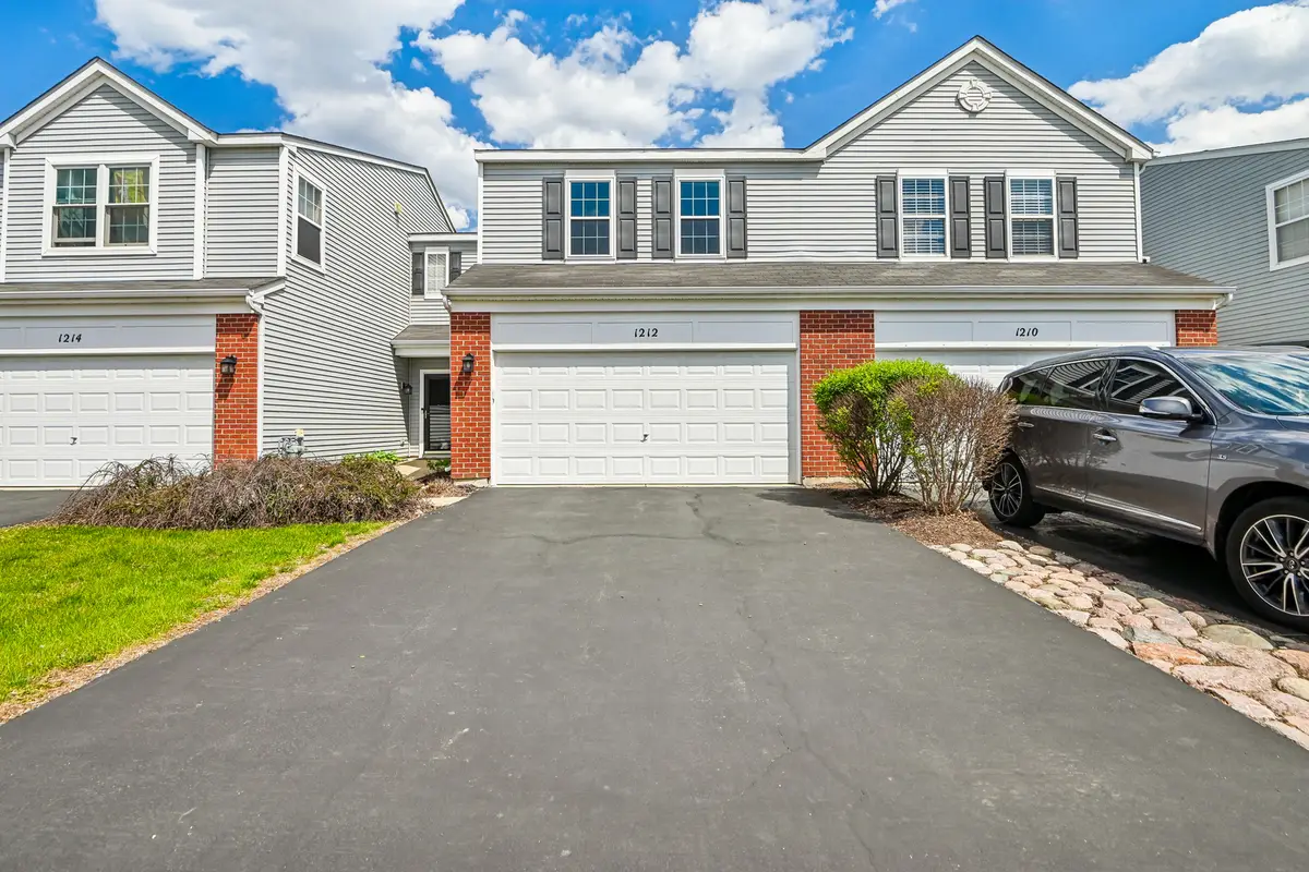 1212 Courtland Circle S, Plainfield, IL 60586 - #1
