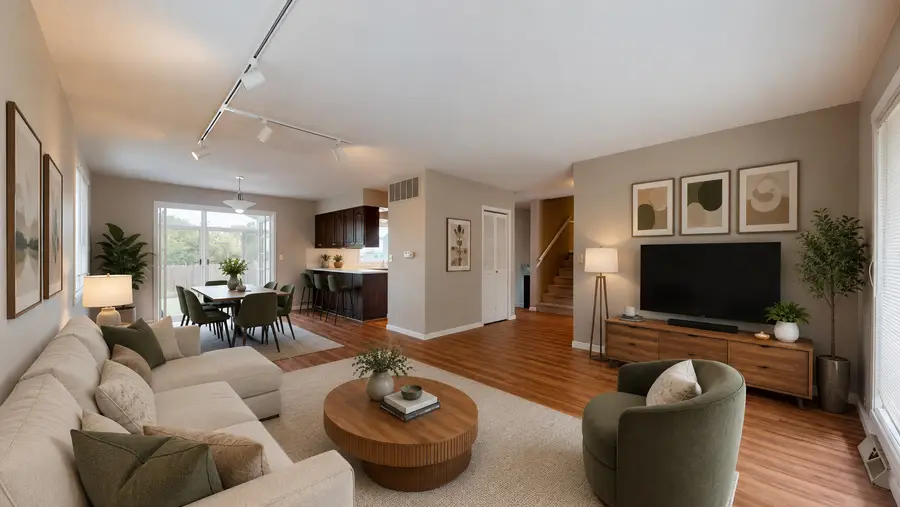 408 Park Lane Drive, Champaign, IL 61820 - #2