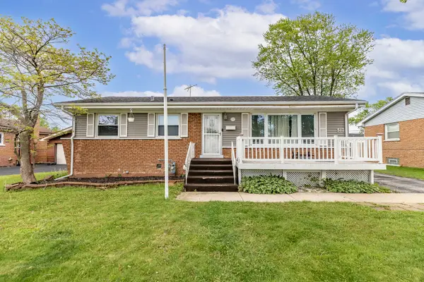 517 N Manchester Drive, Chicago Heights, IL 60411