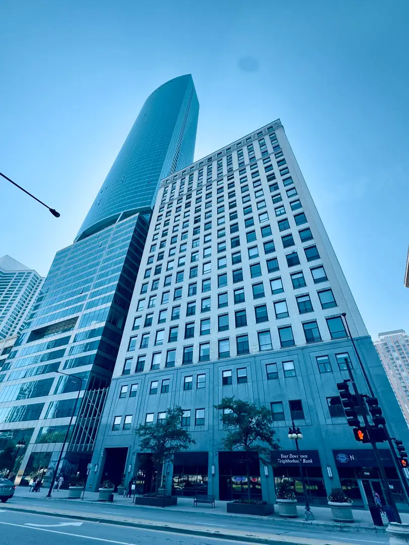 910 S Michigan Avenue #1705, Chicago, IL 60605 - #1