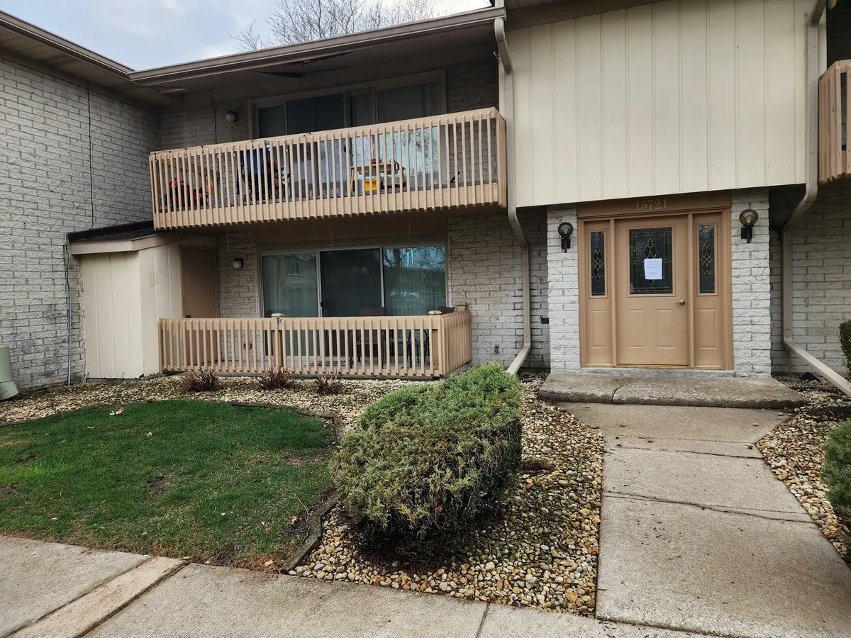15721 Orlan Brook Drive S #86, Orland Park, IL 60462 - #1