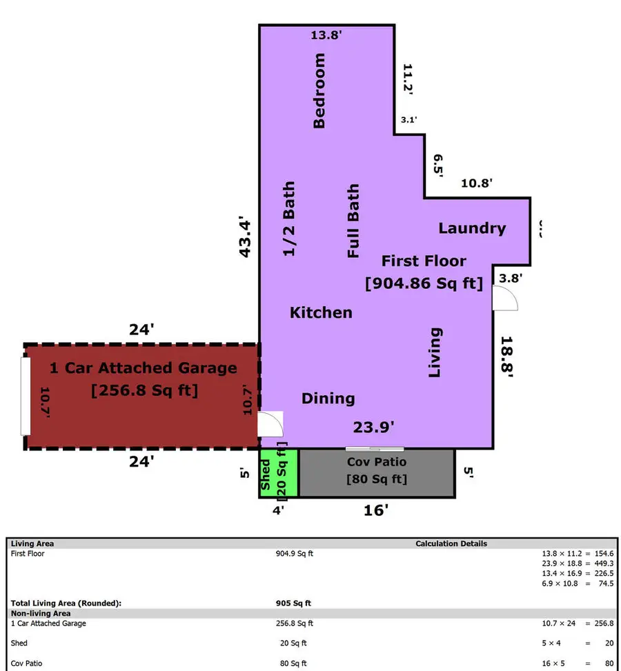 15721 Orlan Brook Drive S #86, Orland Park, IL 60462 - #3
