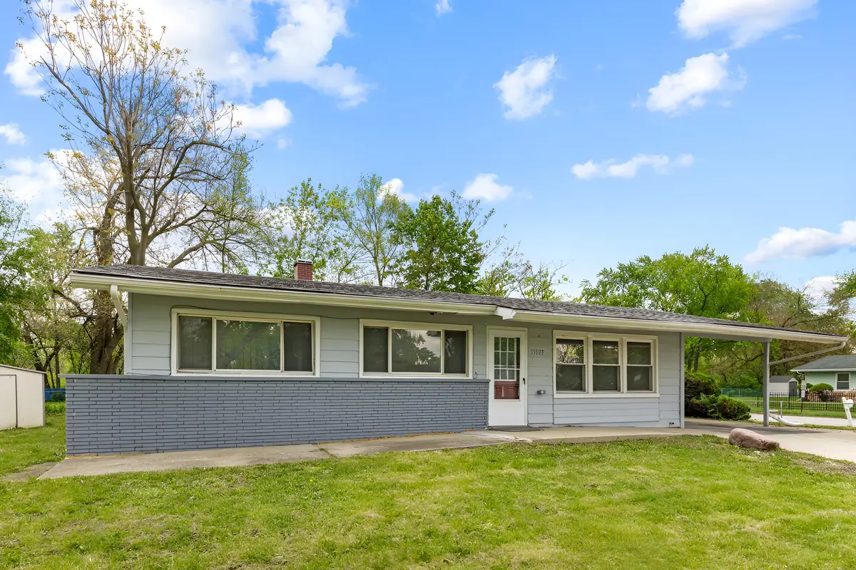 15303 Birch Road, Markham, IL 60428 - #1