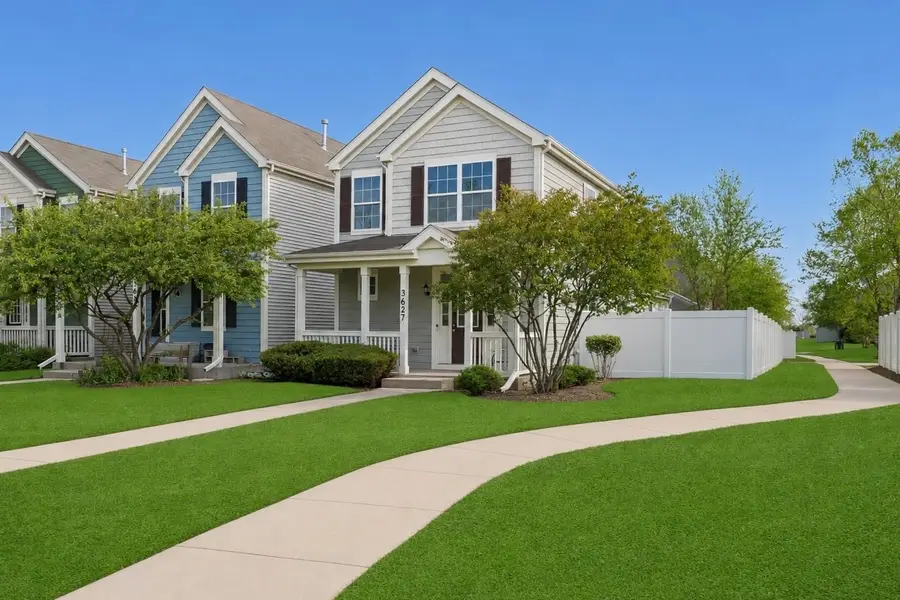 3627 Hyde Park Court, Elgin, IL 60124 - #2
