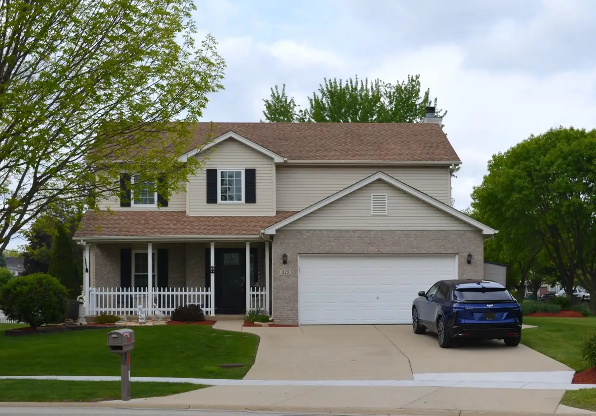 322 Bodega Drive, Romeoville, IL 60446 - #1