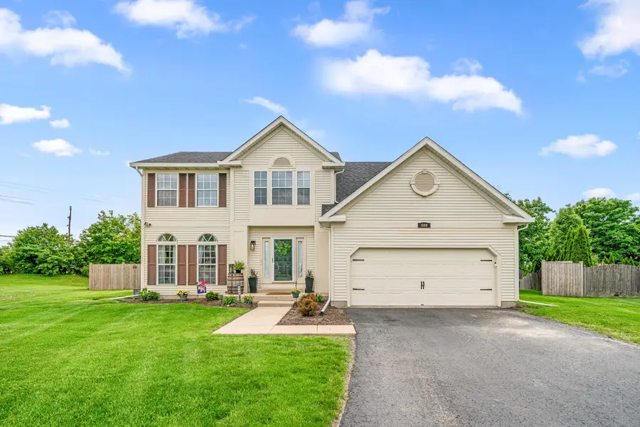 609 Plymouth Court, Oswego, IL 60543 - #2