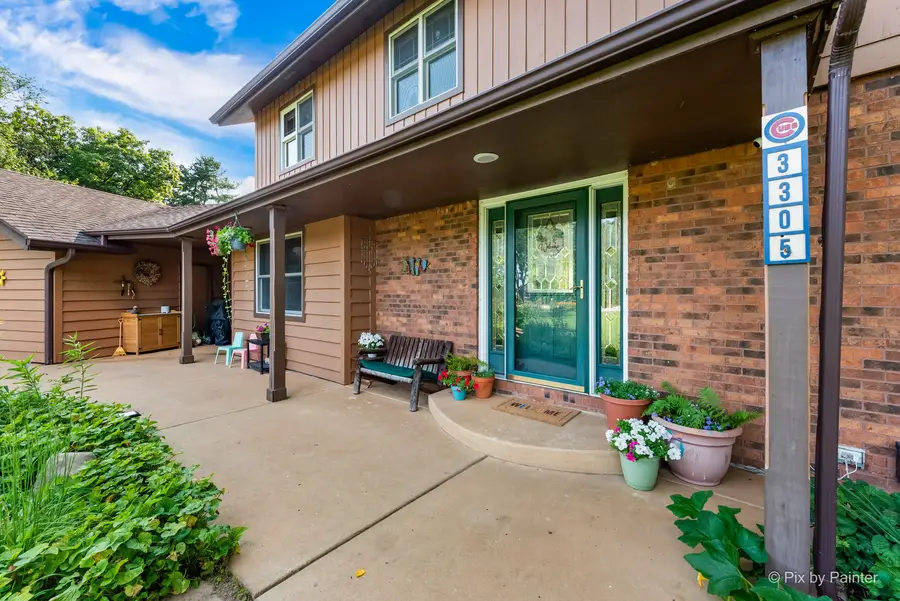 3305 Cardinal Lane, Woodstock, IL 60098 - #3