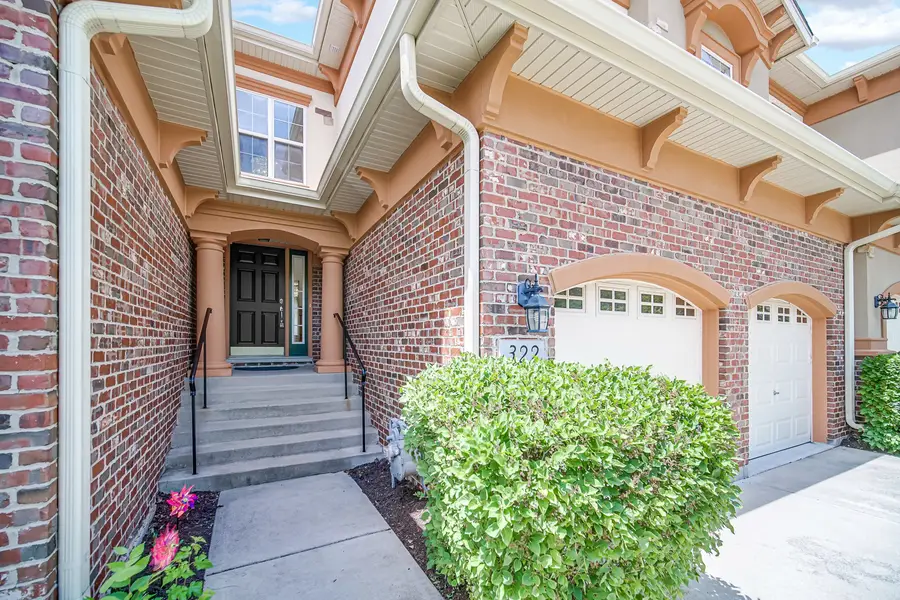 322 Montabello #322, Bloomingdale, IL 60108 - #3