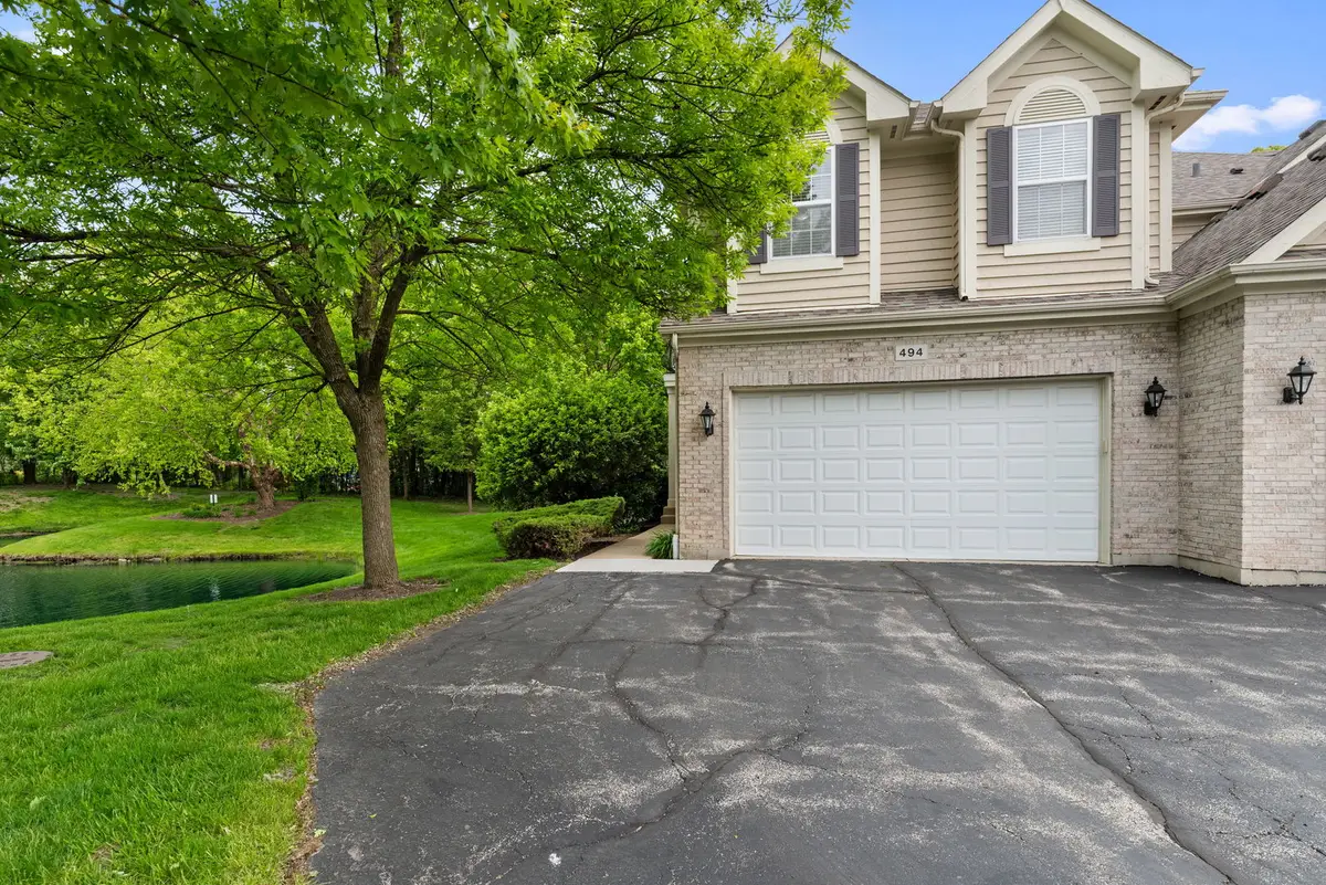 494 W Fontenay Way, Palatine, IL 60067 - #1