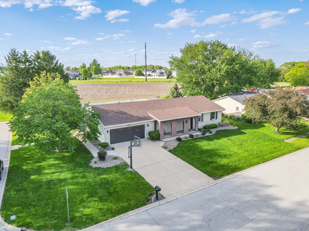 901 Edwin Drive, Bourbonnais, IL 60914 - #1