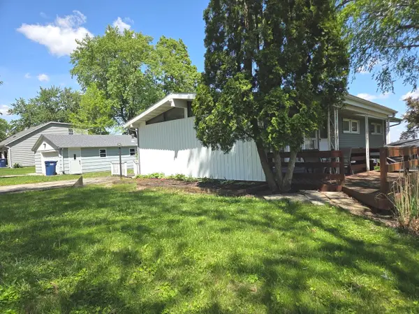 313 S Mckinley Street, Mansfield, IL 61854