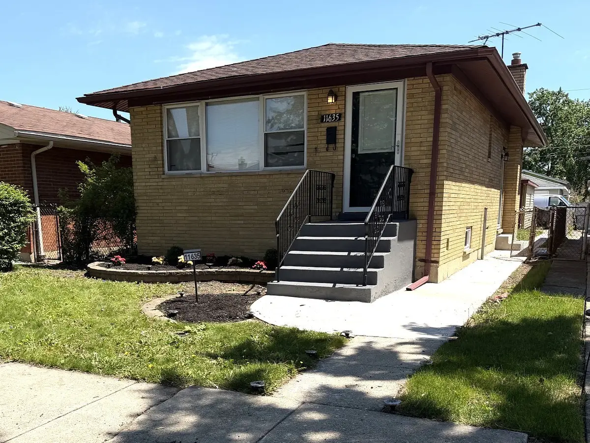 11635 S Justine Street, Chicago, IL 60643 - #1